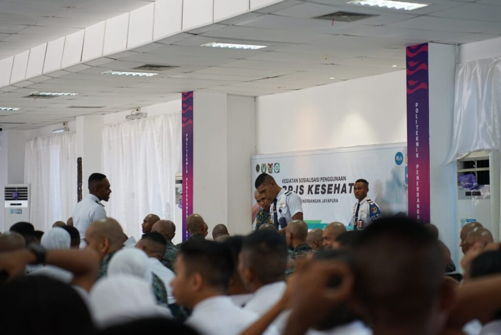 Sosialisasi Penggunaan BPJS Kesehatan