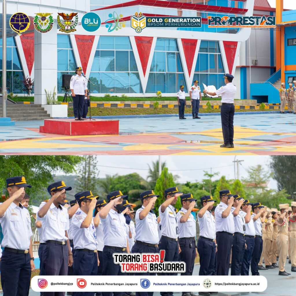 Upacara Bendera Hari Pendidikan Nasional Memperingati Semangat Pendidikan di Tanah Air