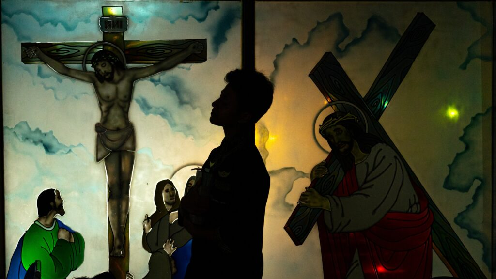 Peringatan Kenaikan Yesus Kristus Dirayakan di Politeknik Penerbangan Jayapura