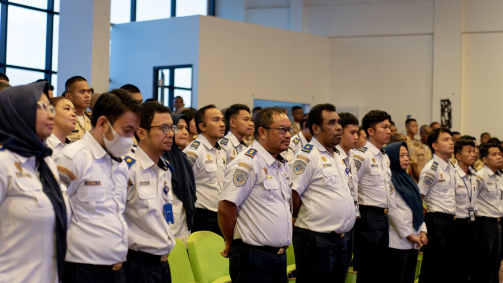 Apel Besar : Bersatu untuk Perubahan Memperkuat Kesejahteraan dan Keamanan Kampus