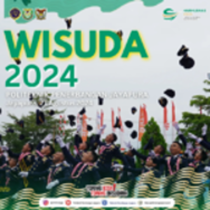 WISUDA 2024 POLITEKNIK PENERBANGAN JAYAPURA