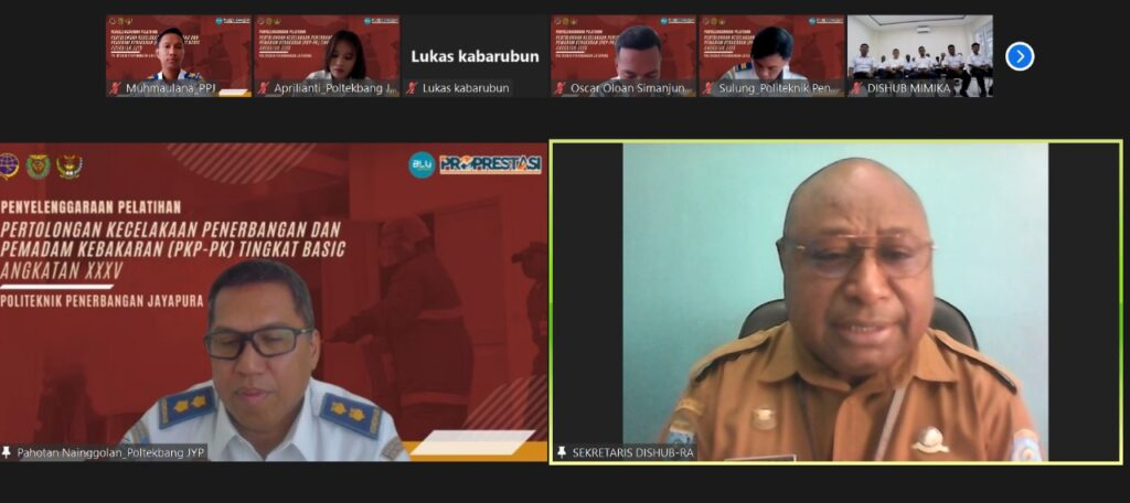 Diklat Kerjasama Initial Basic PKP-PK Angkatan XXXV Resmi Dibuka