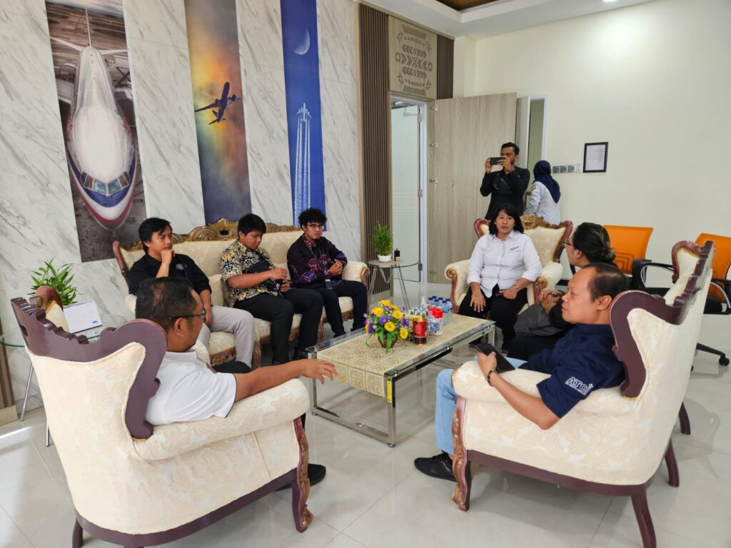 Potensi Kerja Sama Strategis antara IATCA dan Politeknik Penerbangan Jayapura dalam Pelatihan Navigasi Penerbangan