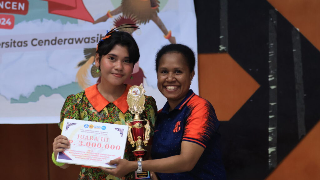 Prestasi Gemilang Poltekbang Jayapura di Lomba Yospan Dies Natalis Universitas Cendrawasih ke-62