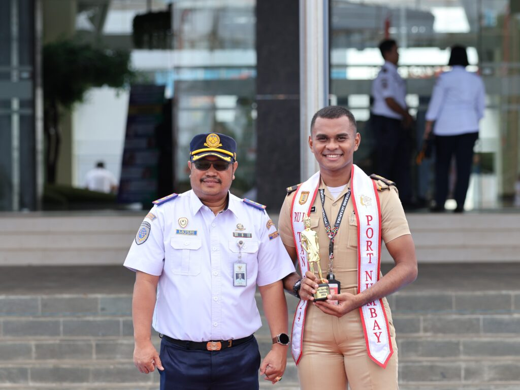 Poltekbang Jayapura Bangga atas Prestasi Willyam di Bintang Radio dan Pariwisata