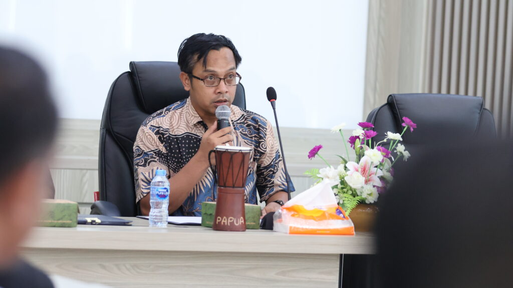 Wakil Direktur III Resmikan Penutupan Basic PKP-PK Angkatan XXXV