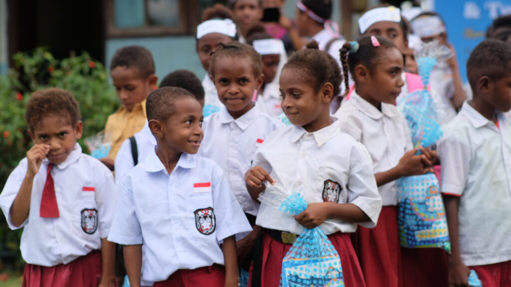 Merajut Asa di Tanah Papua: Refleksi 23 Tahun Otonomi Khusus