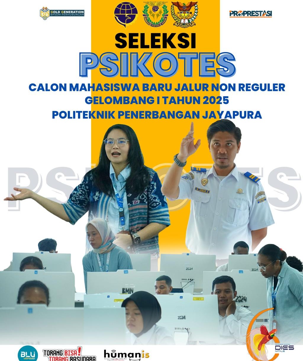 Pelaksanaan Seleksi Psikotes